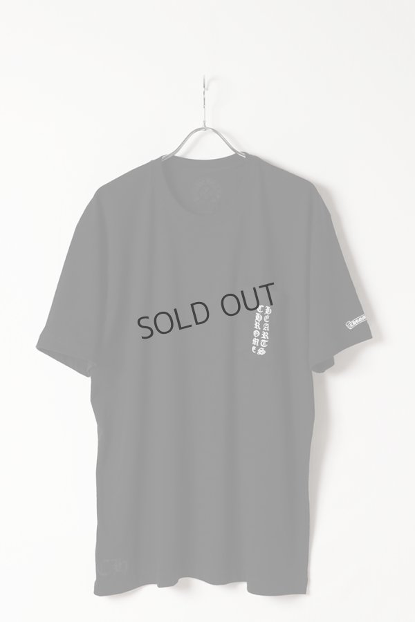 画像3: {SOLD}★新品 インボイス付 CHROME HEARTS クロムハーツ スクロール Osakaロゴ ショートスリーブTシャツ{408129111BLK1XL831-BES} (3)