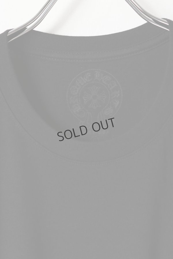 画像4: {SOLD}★新品 インボイス付 CHROME HEARTS クロムハーツ スクロール Osakaロゴ ショートスリーブTシャツ{408129111BLK1XL831-BES} (4)