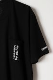 画像5: ★新品 インボイス付 CHROME HEARTS クロムハーツ スクロール Osakaロゴ ショートスリーブTシャツ{408129111BLK1XL831-BES} (5)