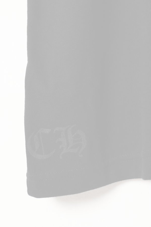 画像6:  {SOLD} CHROME HEARTS クロムハーツ スクロール Osakaロゴ ショートスリーブTシャツ {408129111BLK1XL831-BES}  :CH202505-02-BLK-XL  (6)