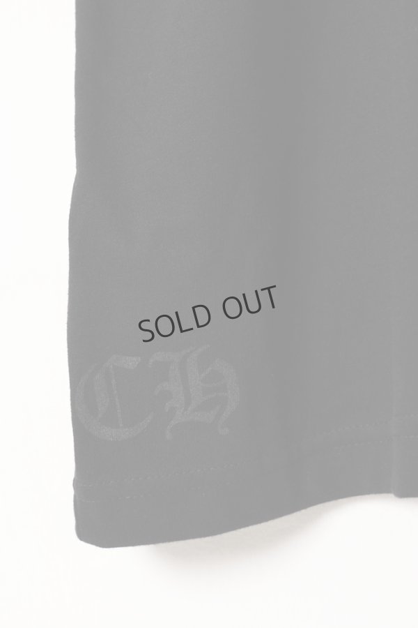 画像6: {SOLD}★新品 インボイス付 CHROME HEARTS クロムハーツ スクロール Osakaロゴ ショートスリーブTシャツ{408129111BLK1XL831-BES} (6)