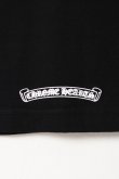 画像7: ★新品 インボイス付 CHROME HEARTS クロムハーツ スクロール Osakaロゴ ショートスリーブTシャツ{408129111BLK1XL831-BES} (7)