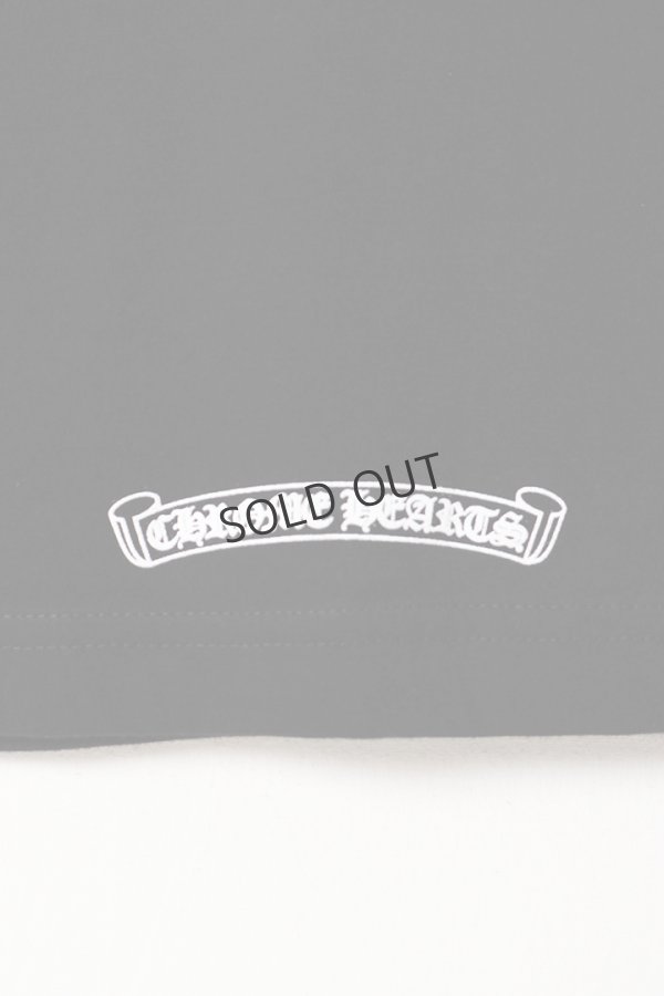 画像7: {SOLD}★新品 インボイス付 CHROME HEARTS クロムハーツ スクロール Osakaロゴ ショートスリーブTシャツ{408129111BLK1XL831-BES} (7)