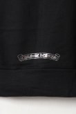 画像3: CHROME HEARTS クロムハーツ 1988オンライン限定袖ロゴプリントプルオーバーパーカー{-BEA} (3)
