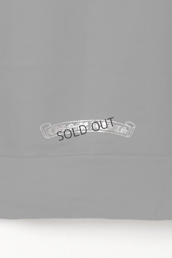 画像4: {SOLD}★新品 CHROME HEARTS クロムハーツ 1988オンライン限定袖ロゴプリントプルオーバーパーカー{-BEA} (4)