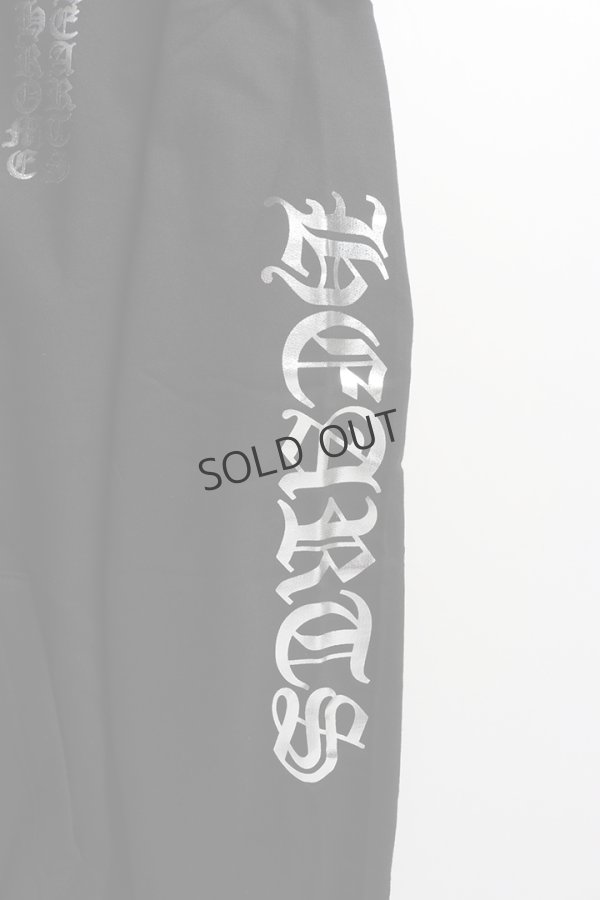 画像7: {SOLD}★新品 CHROME HEARTS クロムハーツ 1988オンライン限定袖ロゴプリントプルオーバーパーカー{-BEA} (7)