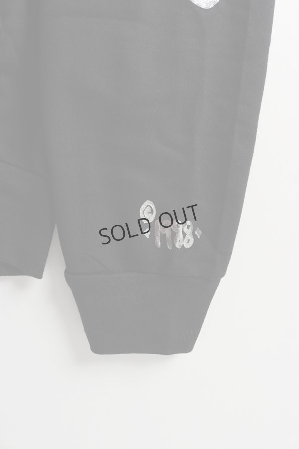 画像8: {SOLD}★新品 CHROME HEARTS クロムハーツ 1988オンライン限定袖ロゴプリントプルオーバーパーカー{-BEA} (8)