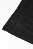画像10: CHROME HEARTS ロングスリーブ ポケットクルーネックTシャツ ブラック×ピンク{-BEA} (10)