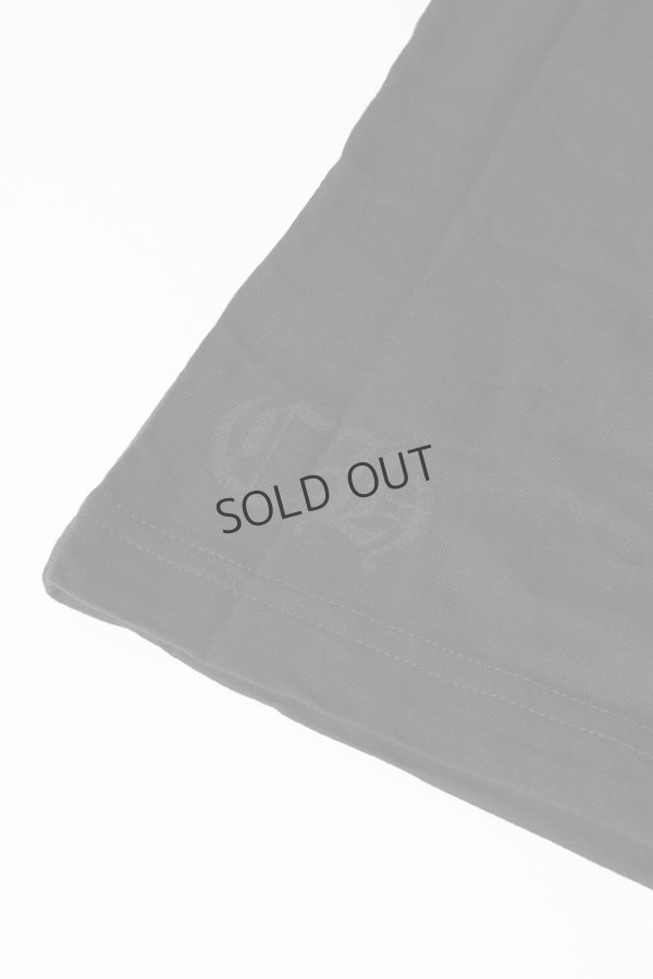 画像10: {SOLD}★新品 CHROME HEARTS ロングスリーブ ポケットクルーネックTシャツ ブラック×ピンク{-BEA} (10)