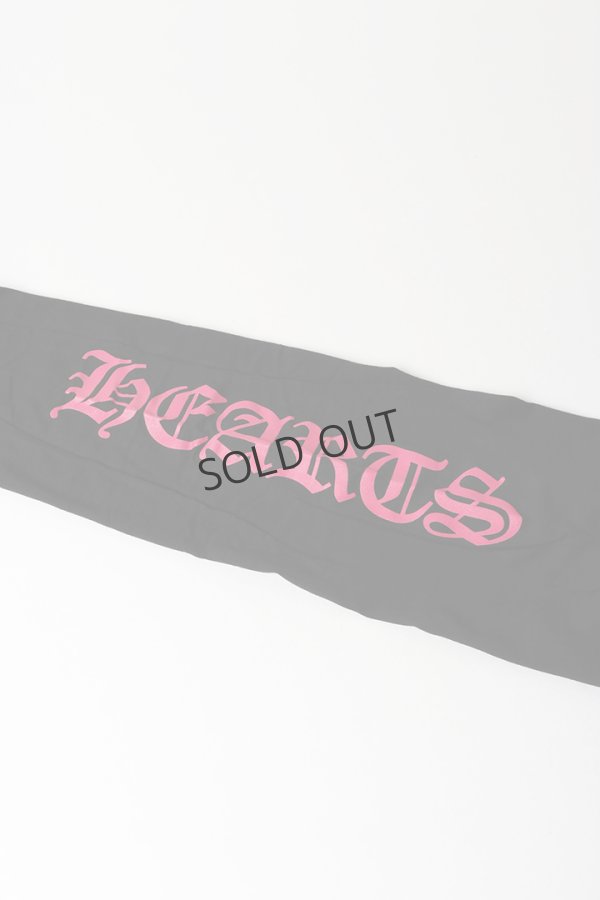 画像14: {SOLD}★新品 CHROME HEARTS ロングスリーブ ポケットクルーネックTシャツ ブラック×ピンク{-BEA} (14)