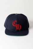 画像4: ★新品 インボイス付 CHROME HEARTS クロムハーツ CH刺繍6パネルベースボールキャップ CH Embroidered 6-Panel Baseball Cap{304209581C4AOSZ00L-BEA} (4)