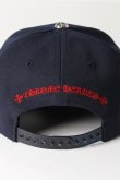 画像7: ★新品 インボイス付 CHROME HEARTS クロムハーツ CH刺繍6パネルベースボールキャップ CH Embroidered 6-Panel Baseball Cap{304209581C4AOSZ00L-BEA} (7)