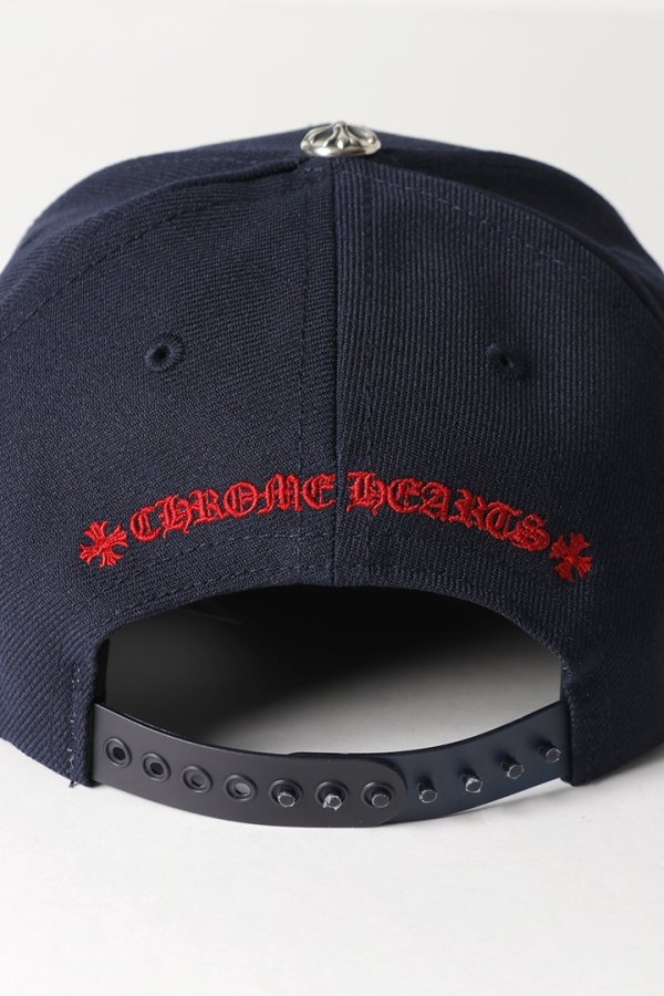 画像7: ★新品 インボイス付 CHROME HEARTS クロムハーツ CH刺繍6パネルベースボールキャップ CH Embroidered 6-Panel Baseball Cap{304209581C4AOSZ00L-BEA} (7)