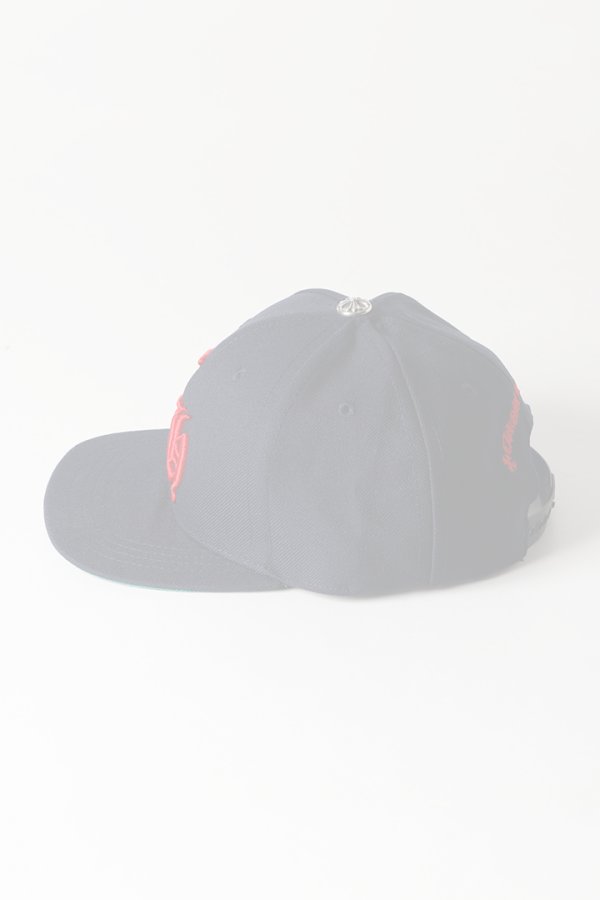 画像8:   CHROME HEARTS クロムハーツ HAT-6PANEL-ON FIELD-BSBL CAP／CH刺繍6パネルベースボールキャップ CH Embroidered 6-Panel Baseball Cap {304209581C4AOSZ00L-BEA}  :CH202511-01-DNVY-ONESIZE  (8)