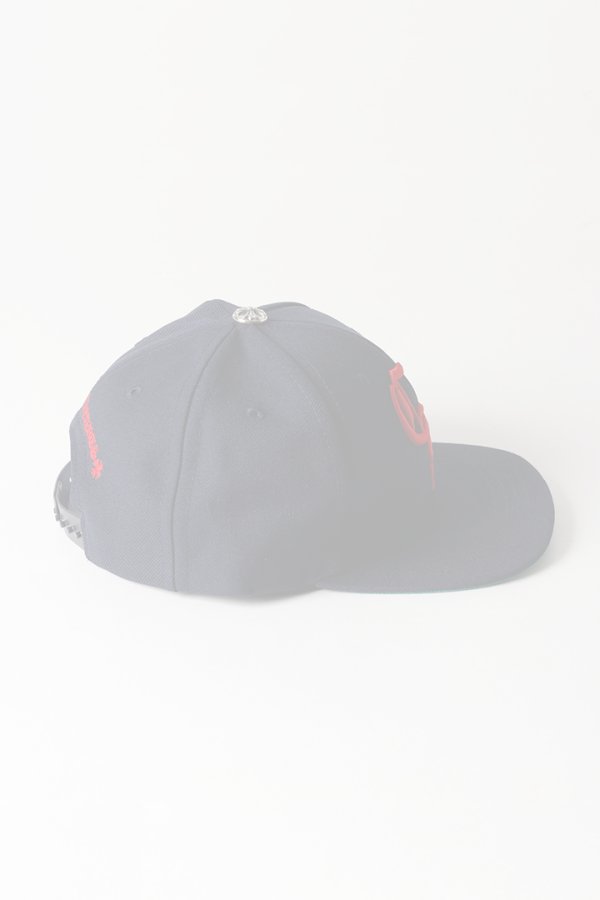 画像9:   CHROME HEARTS クロムハーツ HAT-6PANEL-ON FIELD-BSBL CAP／CH刺繍6パネルベースボールキャップ CH Embroidered 6-Panel Baseball Cap {304209581C4AOSZ00L-BEA}  :CH202511-01-DNVY-ONESIZE  (9)