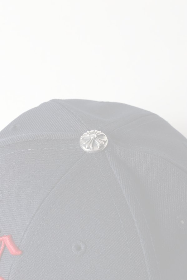 画像10:   CHROME HEARTS クロムハーツ HAT-6PANEL-ON FIELD-BSBL CAP／CH刺繍6パネルベースボールキャップ CH Embroidered 6-Panel Baseball Cap {304209581C4AOSZ00L-BEA}  :CH202511-01-DNVY-ONESIZE  (10)