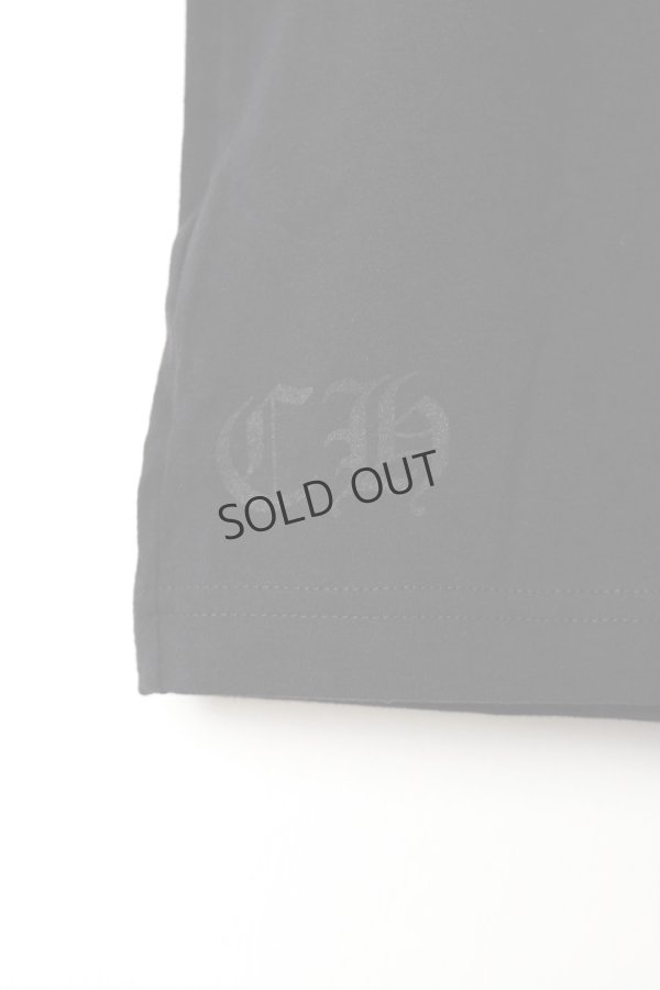 画像6: {SOLD}★新品 インボイス付 CHROME HEARTS クロムハーツ ピンクホースシュー + CHプラス ショートスリーブ ポケット Tシャツ ブラック Pink Horseshoe + CH Plus Pocket Short-Sleeve T-Shirt - Black{408129111******01G-BEA} (6)