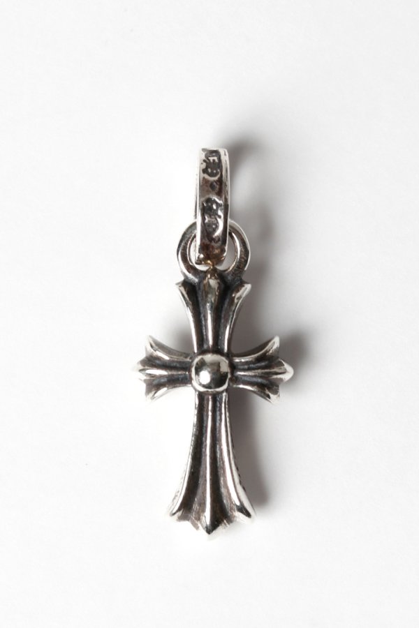 画像2: ★新品 インボイス付 CHROME HEARTS クロムハーツ CHクロス ベビーファット チャーム シルバー{202033722SLVXXX033-BEA} (2)