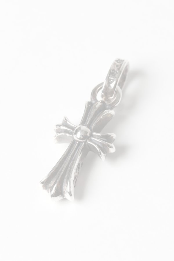 画像3:   CHROME HEARTS クロムハーツ CHクロス ベビーファット チャーム シルバー {202033722SLVXXX033-BEA}  :CH202511-05-SLV-F  (3)