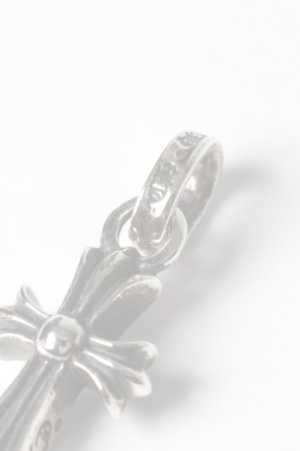 画像4:   CHROME HEARTS クロムハーツ CHクロス ベビーファット チャーム シルバー {202033722SLVXXX033-BEA}  :CH202511-05-SLV-F  (4)
