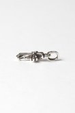 画像5: ★新品 インボイス付 CHROME HEARTS クロムハーツ CHクロス ベビーファット チャーム シルバー{202033722SLVXXX033-BEA} (5)