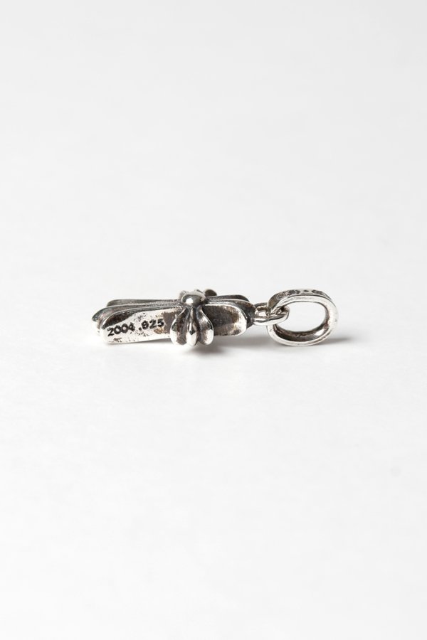 画像5: ★新品 インボイス付 CHROME HEARTS クロムハーツ CHクロス ベビーファット チャーム シルバー{202033722SLVXXX033-BEA} (5)
