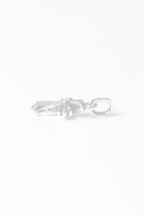 画像5:   CHROME HEARTS クロムハーツ CHクロス ベビーファット チャーム シルバー {202033722SLVXXX033-BEA}  :CH202511-05-SLV-F  (5)