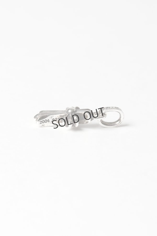 画像5: {SOLD}★新品 インボイス付 CHROME HEARTS クロムハーツ CHクロス ベビーファット チャーム シルバー{202033722SLVXXX033-BEA} (5)