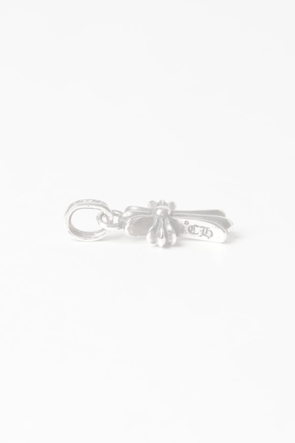 画像6:   CHROME HEARTS クロムハーツ CHクロス ベビーファット チャーム シルバー {202033722SLVXXX033-BEA}  :CH202511-05-SLV-F  (6)
