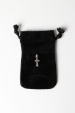 画像7: ★新品 インボイス付 CHROME HEARTS クロムハーツ CHクロス ベビーファット チャーム シルバー{202033722SLVXXX033-BEA} (7)