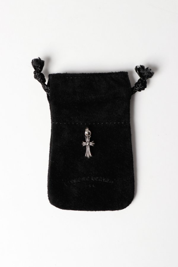 画像7: ★新品 インボイス付 CHROME HEARTS クロムハーツ CHクロス ベビーファット チャーム シルバー{202033722SLVXXX033-BEA} (7)