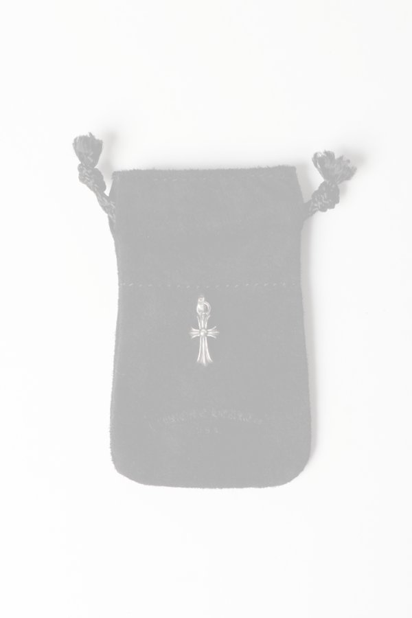 画像7:   CHROME HEARTS クロムハーツ CHクロス ベビーファット チャーム シルバー {202033722SLVXXX033-BEA}  :CH202511-05-SLV-F  (7)