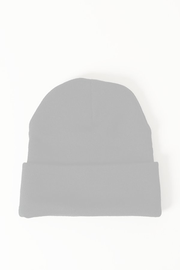 画像2:   CHROME HEARTS クロムハーツ Watch Cap Black {304053702BLKXXX242-BEA}  :CH202512-01-BLK-F  (2)