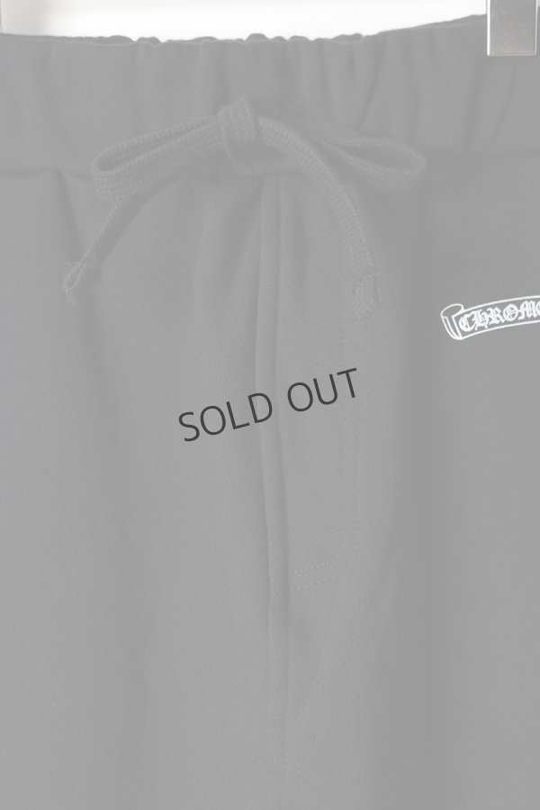 画像5: ★新品 インボイス付 CHROME HEARTS クロムハーツ ネックロゴプリント クルーネック 半袖Tシャツ{408190372BLKMED205-BEA} (5)