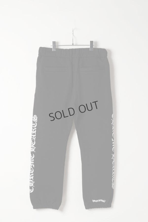 画像6: ★新品 インボイス付 CHROME HEARTS クロムハーツ ネックロゴプリント クルーネック 半袖Tシャツ{408190372BLKMED205-BEA} (6)