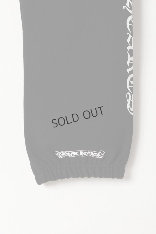 画像8: ★新品 インボイス付 CHROME HEARTS クロムハーツ ネックロゴプリント クルーネック 半袖Tシャツ{408190372BLKMED205-BEA} (8)