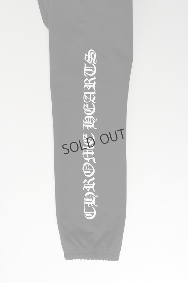 画像9: ★新品 インボイス付 CHROME HEARTS クロムハーツ ネックロゴプリント クルーネック 半袖Tシャツ{408190372BLKMED205-BEA} (9)