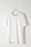 画像2: ★新品 インボイス付 CHROME HEARTS クロムハーツ S/S Tシャツ{408129111WHTLRG757-BEA} (2)