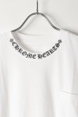 画像3: ★新品 インボイス付 CHROME HEARTS クロムハーツ S/S Tシャツ{408129111WHTLRG757-BEA} (3)
