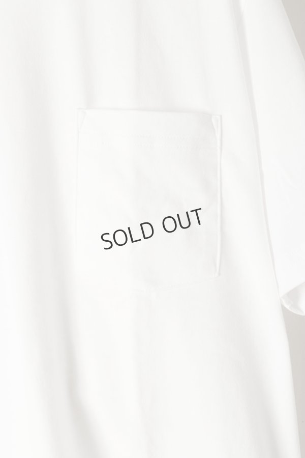 画像4: ★新品 インボイス付 CHROME HEARTS クロムハーツ S/S Tシャツ{408129111WHTLRG757-BEA} (4)