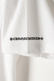 画像5: ★新品 インボイス付 CHROME HEARTS クロムハーツ S/S Tシャツ{408129111WHTLRG757-BEA} (5)
