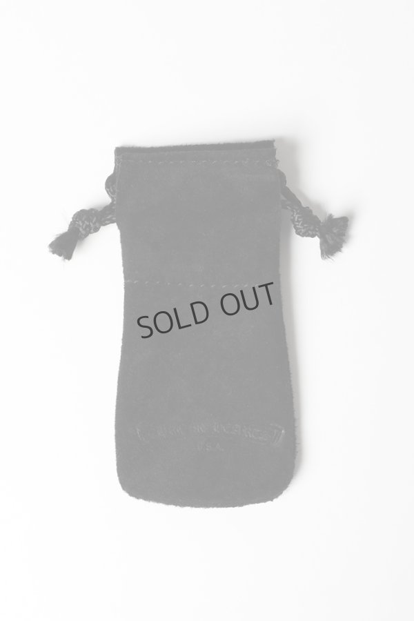 画像9: {SOLD}★新品 インボイス付 CHROME HEARTS クロムハーツ ダブルフローラルクロスリング{207081100SLV090001-BEA} (9)