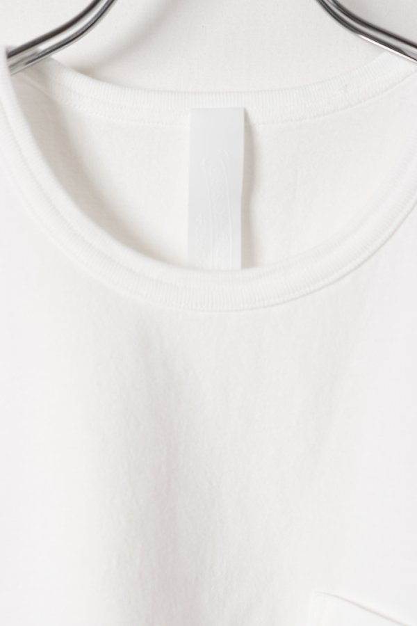 画像2: ★海外買付 新品 インボイス付 CHROME HEARTS  クロムハーツ GRPワイノット ライトワーク ショートスリーブ ポケットTシャツ{417180475WHT***933-BFS} (2)