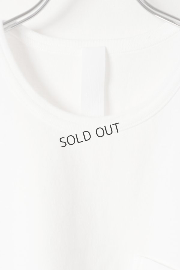 画像2: {SOLD}★海外買付 新品 インボイス付 CHROME HEARTS  クロムハーツ GRPワイノット ライトワーク ショートスリーブ ポケットTシャツ{417180475WHT***933-BFS} (2)