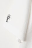 画像4: ★海外買付 新品 インボイス付 CHROME HEARTS  クロムハーツ GRPワイノット ライトワーク ショートスリーブ ポケットTシャツ{417180475WHT***933-BFS} (4)