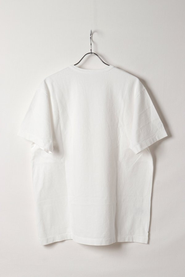 画像5: ★海外買付 新品 インボイス付 CHROME HEARTS  クロムハーツ GRPワイノット ライトワーク ショートスリーブ ポケットTシャツ{417180475WHT***933-BFS} (5)