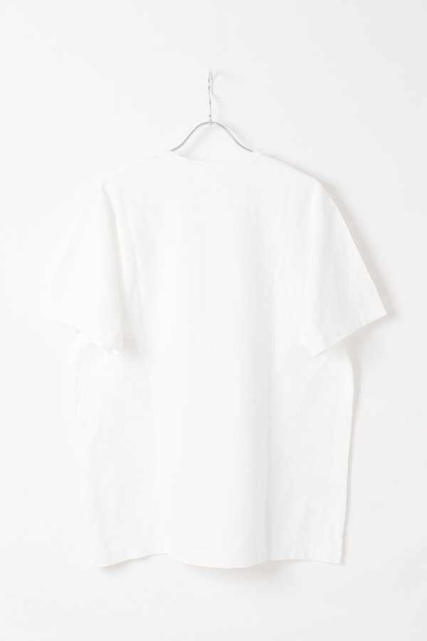 画像5:  {SOLD} CHROME HEARTS  クロムハーツ GRPワイノット ライトワーク ショートスリーブ ポケットTシャツ {417180475WHT***933-BFS}  :CH202601-02-WHT  (5)
