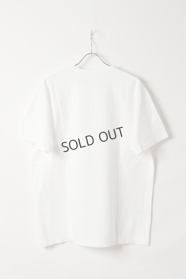 画像5: {SOLD}★海外買付 新品 インボイス付 CHROME HEARTS  クロムハーツ GRPワイノット ライトワーク ショートスリーブ ポケットTシャツ{417180475WHT***933-BFS} (5)