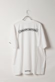 画像6: ★海外買付 新品 インボイス付 CHROME HEARTS  クロムハーツ スクロールラベル ショートスリーブ ポケットTシャツ{408129111WHT***759-BFS} (6)