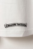 画像8: ★海外買付 新品 インボイス付 CHROME HEARTS  クロムハーツ スクロールラベル ショートスリーブ ポケットTシャツ{408129111WHT***759-BFS} (8)